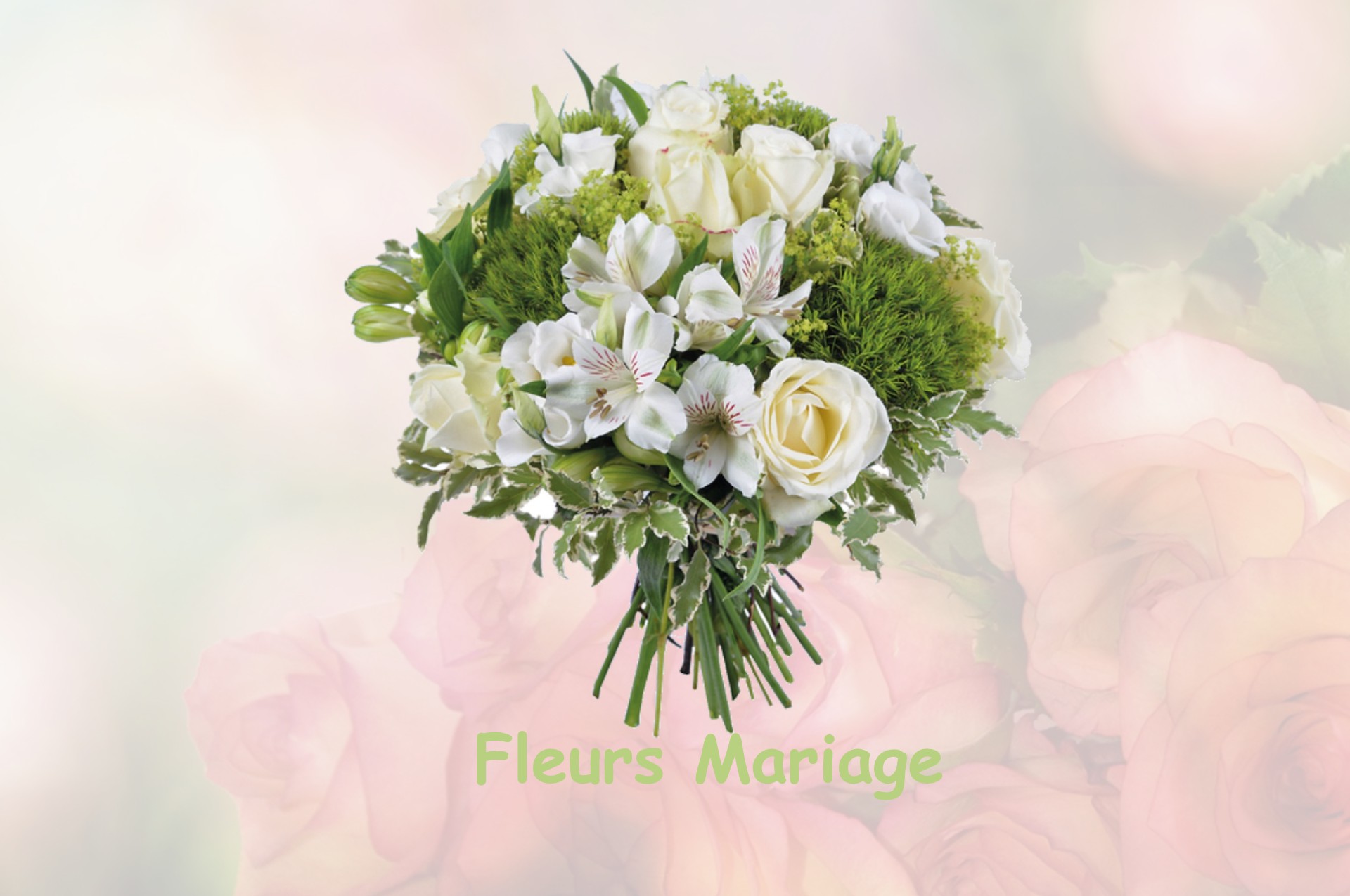 fleurs mariage GENEVREUILLE